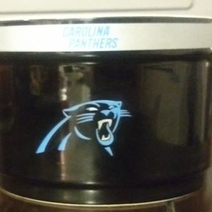 (NFL) North Carolina "Panthers" Soup Mug/Bowl